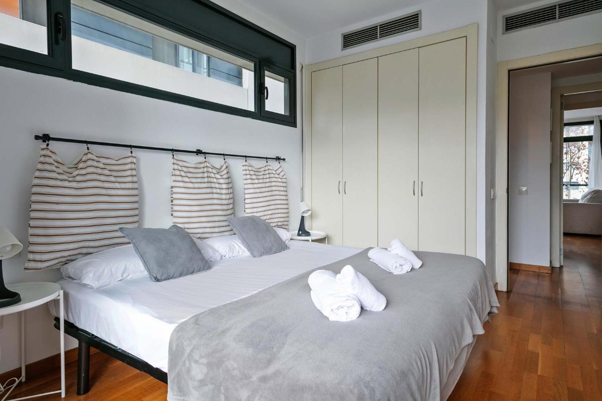 ברצלונה 1213 - Ciutadella Nice Apartment מראה חיצוני תמונה