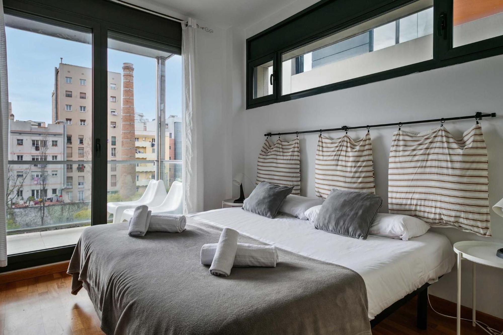 ברצלונה 1213 - Ciutadella Nice Apartment מראה חיצוני תמונה