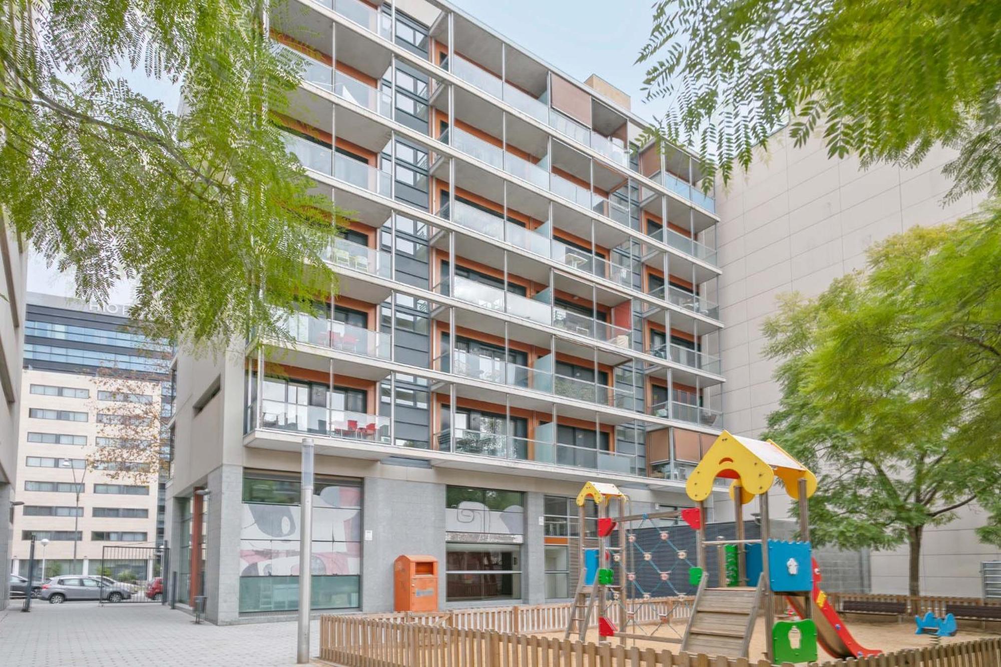 ברצלונה 1213 - Ciutadella Nice Apartment מראה חיצוני תמונה